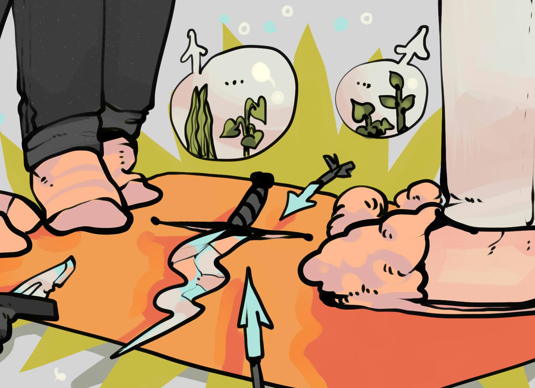 Как общаться с родителями партнёра, чтобы не превращать семью в поле боя