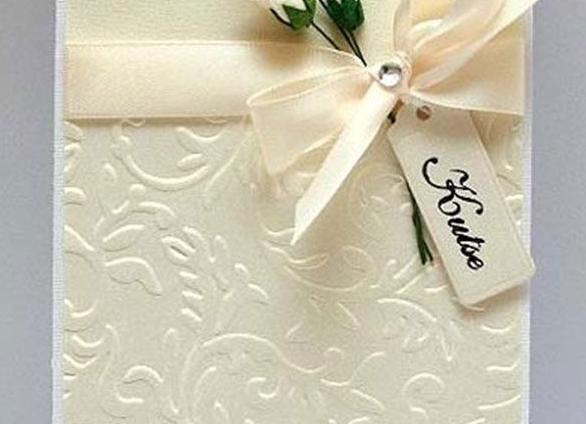 Пригласительные на свадьбу своими руками